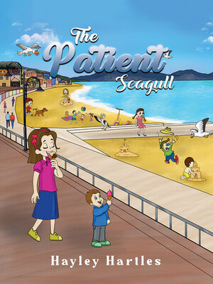 cover image of The Patient Seagull